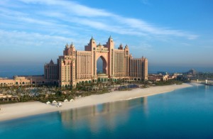 ATLANTIS, THE PALM HOTEL DUBAI